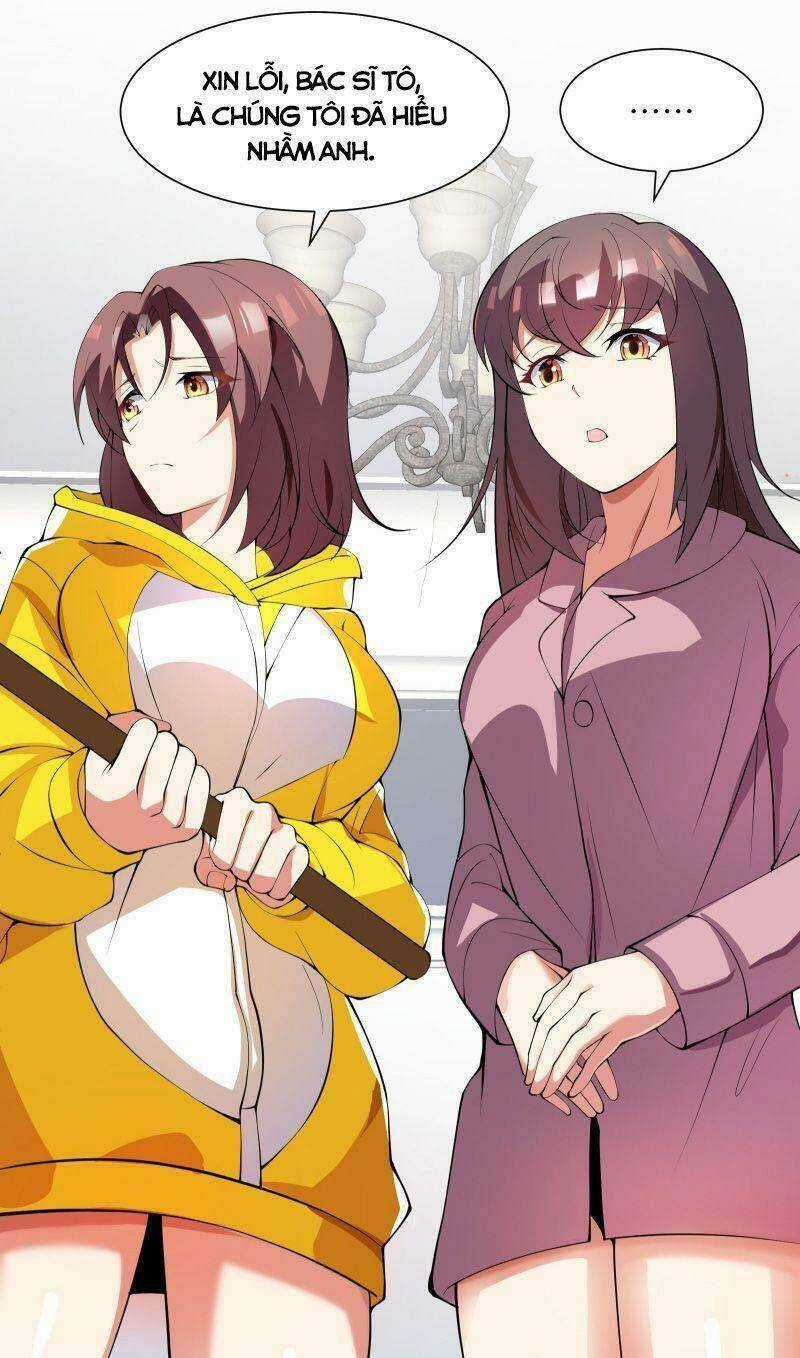 Ta Mới Chỉ 2500 Tuổi Chapter 11 trang 36