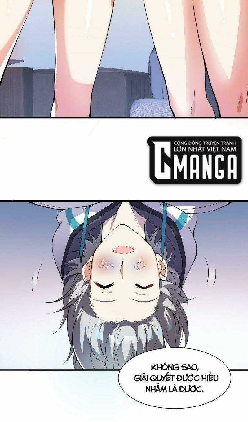 Ta Mới Chỉ 2500 Tuổi Chapter 11 trang 37