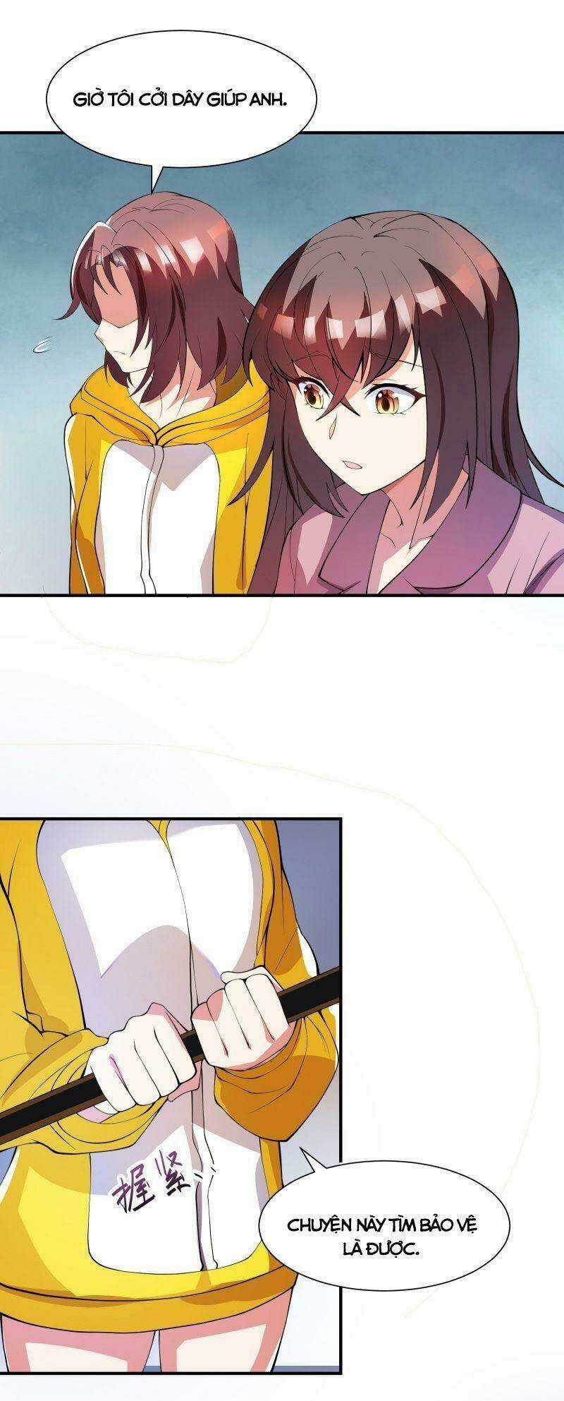 Ta Mới Chỉ 2500 Tuổi Chapter 11 trang 38