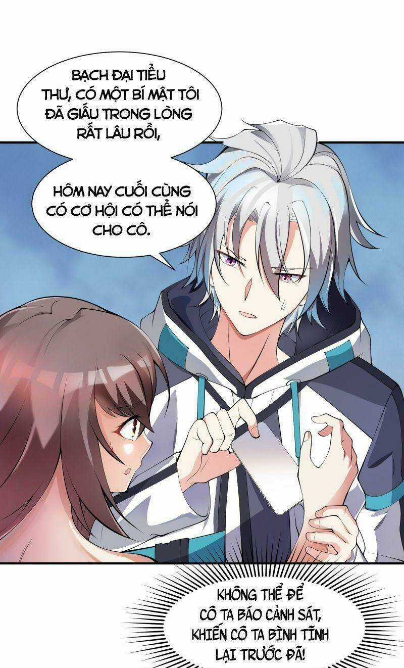 Ta Mới Chỉ 2500 Tuổi Chapter 11 trang 4