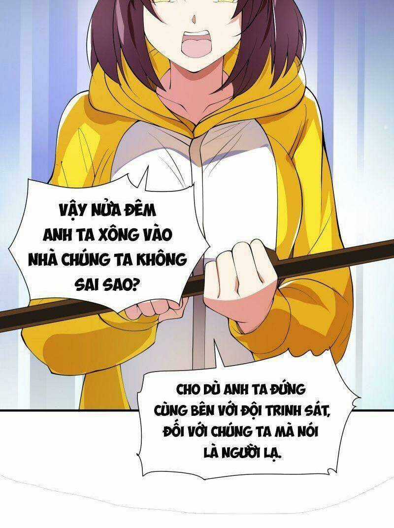 Ta Mới Chỉ 2500 Tuổi Chapter 11 trang 40