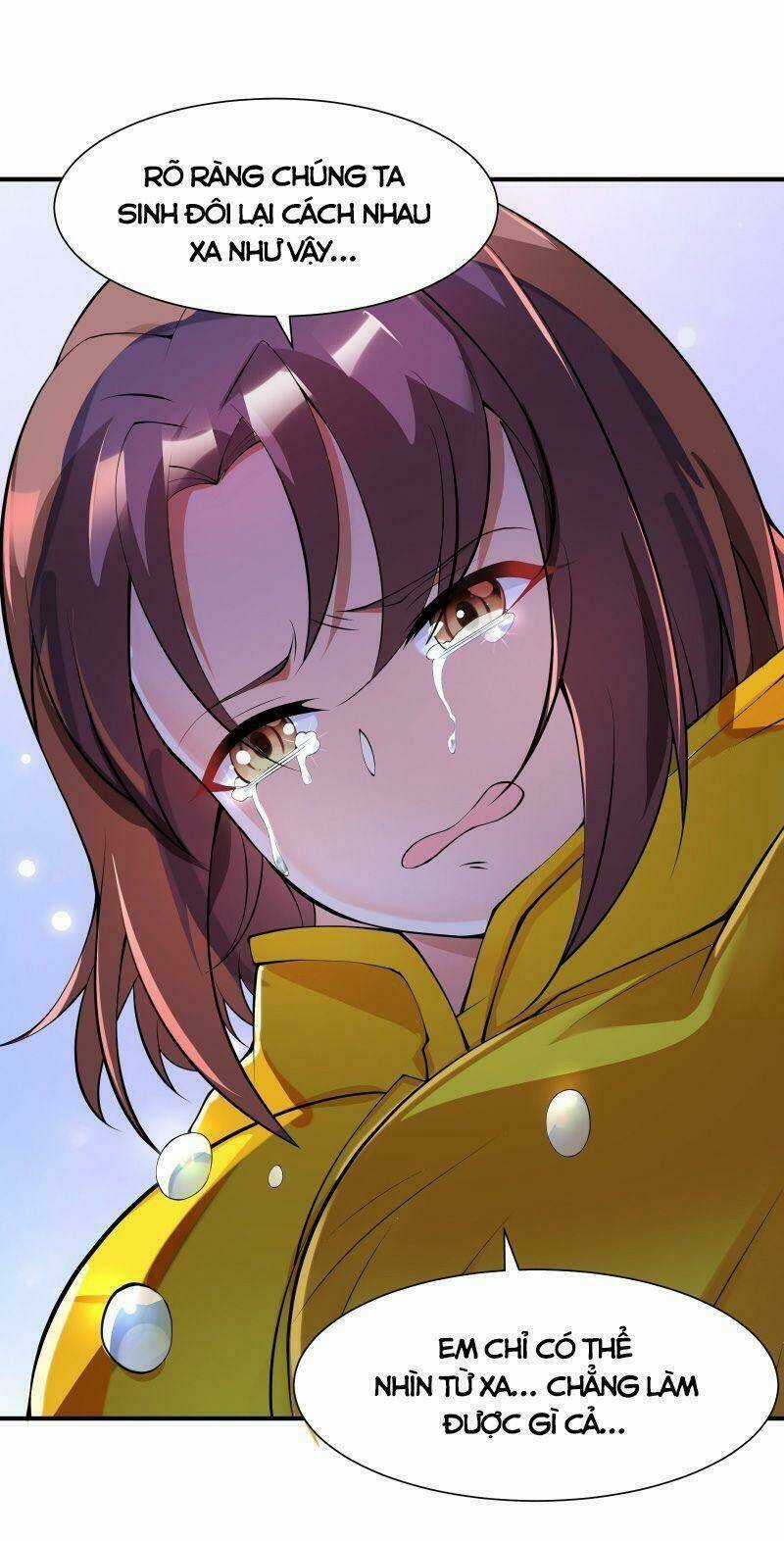 Ta Mới Chỉ 2500 Tuổi Chapter 11 trang 43