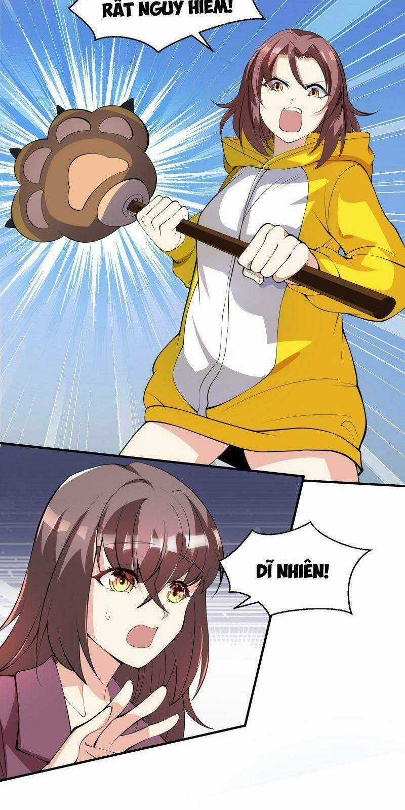 Ta Mới Chỉ 2500 Tuổi Chapter 11 trang 50