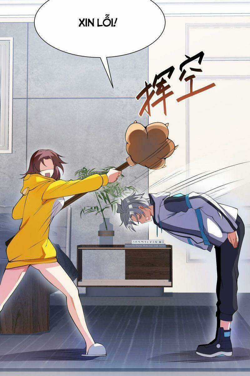 Ta Mới Chỉ 2500 Tuổi Chapter 11 trang 52