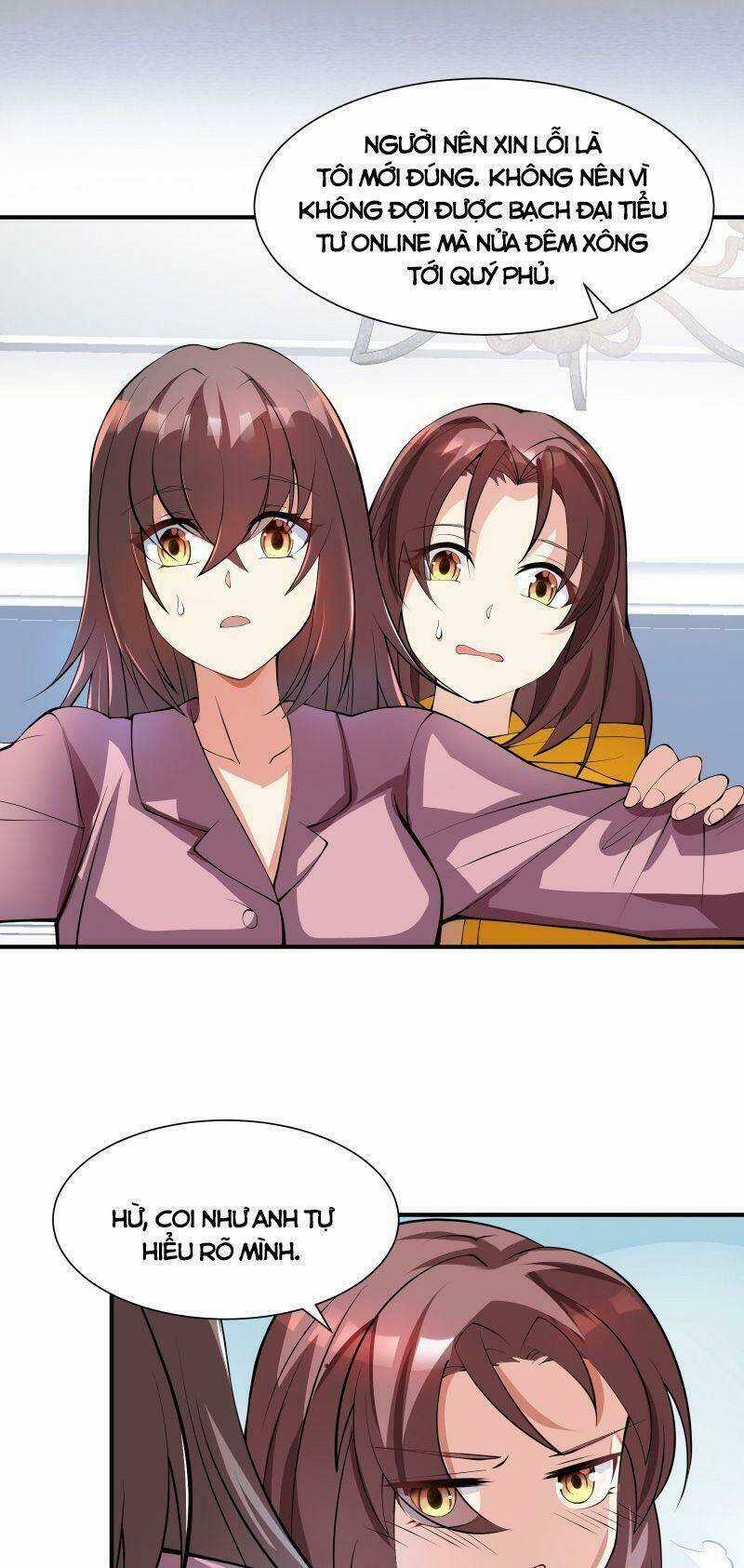 Ta Mới Chỉ 2500 Tuổi Chapter 11 trang 53