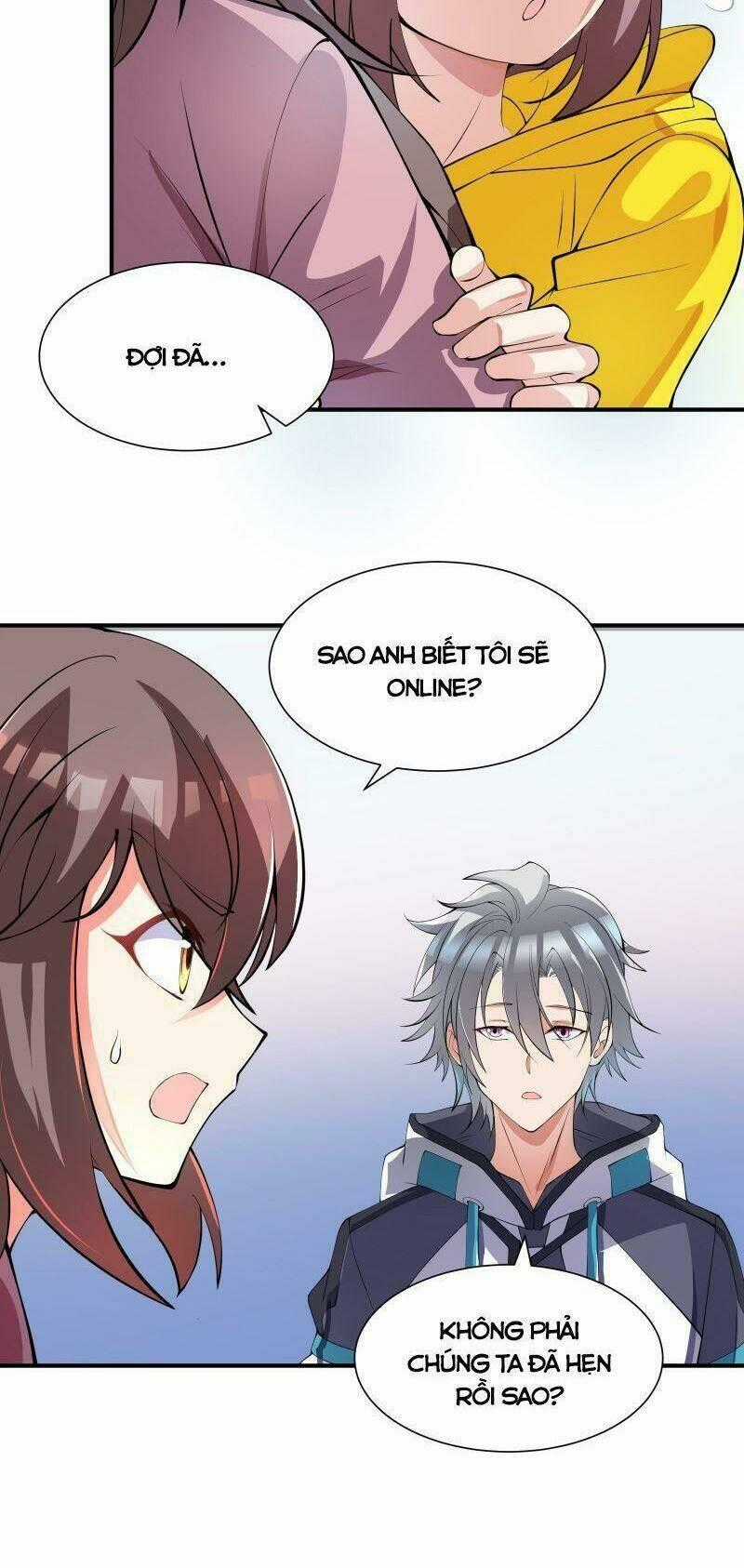 Ta Mới Chỉ 2500 Tuổi Chapter 11 trang 54