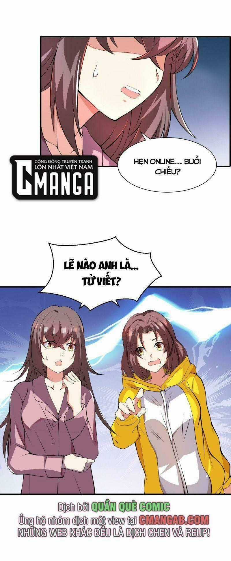 Ta Mới Chỉ 2500 Tuổi Chapter 11 trang 55