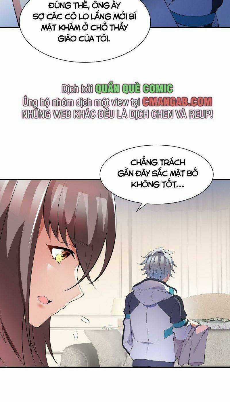 Ta Mới Chỉ 2500 Tuổi Chapter 11 trang 7