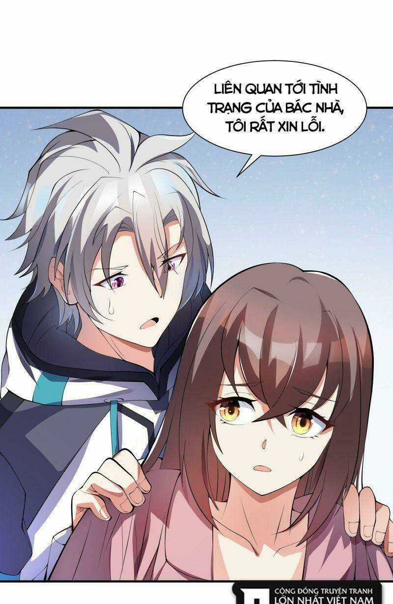 Ta Mới Chỉ 2500 Tuổi Chapter 11 trang 8