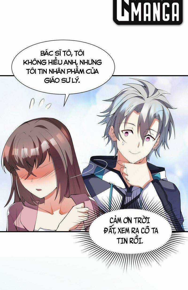 Ta Mới Chỉ 2500 Tuổi Chapter 11 trang 9
