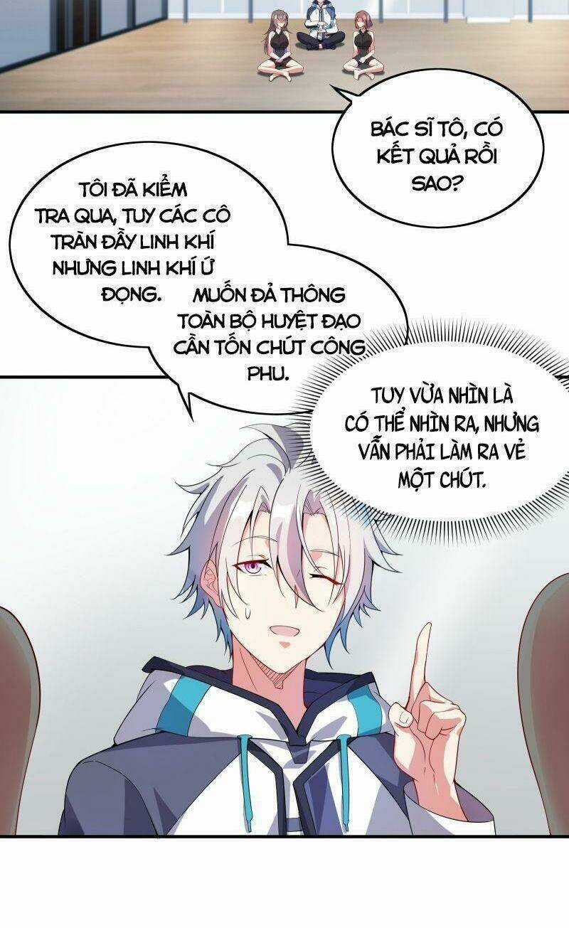 Ta Mới Chỉ 2500 Tuổi Chapter 12 trang 10