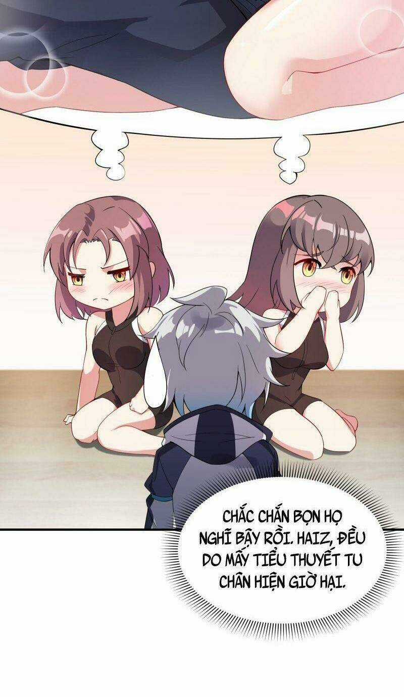 Ta Mới Chỉ 2500 Tuổi Chapter 12 trang 15