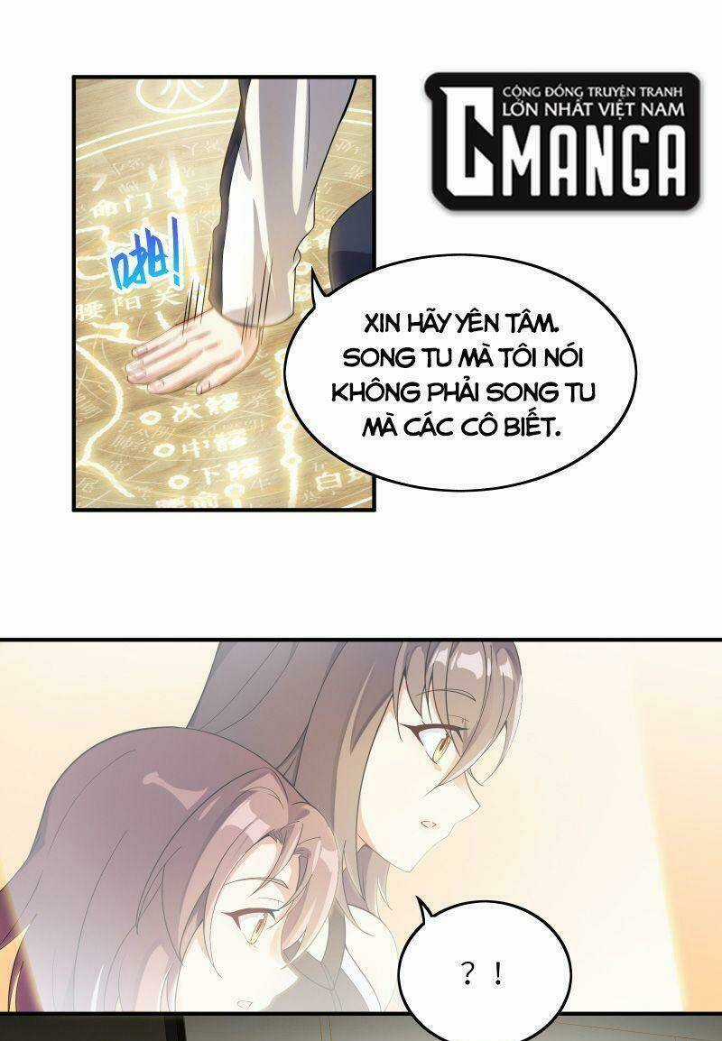 Ta Mới Chỉ 2500 Tuổi Chapter 12 trang 16
