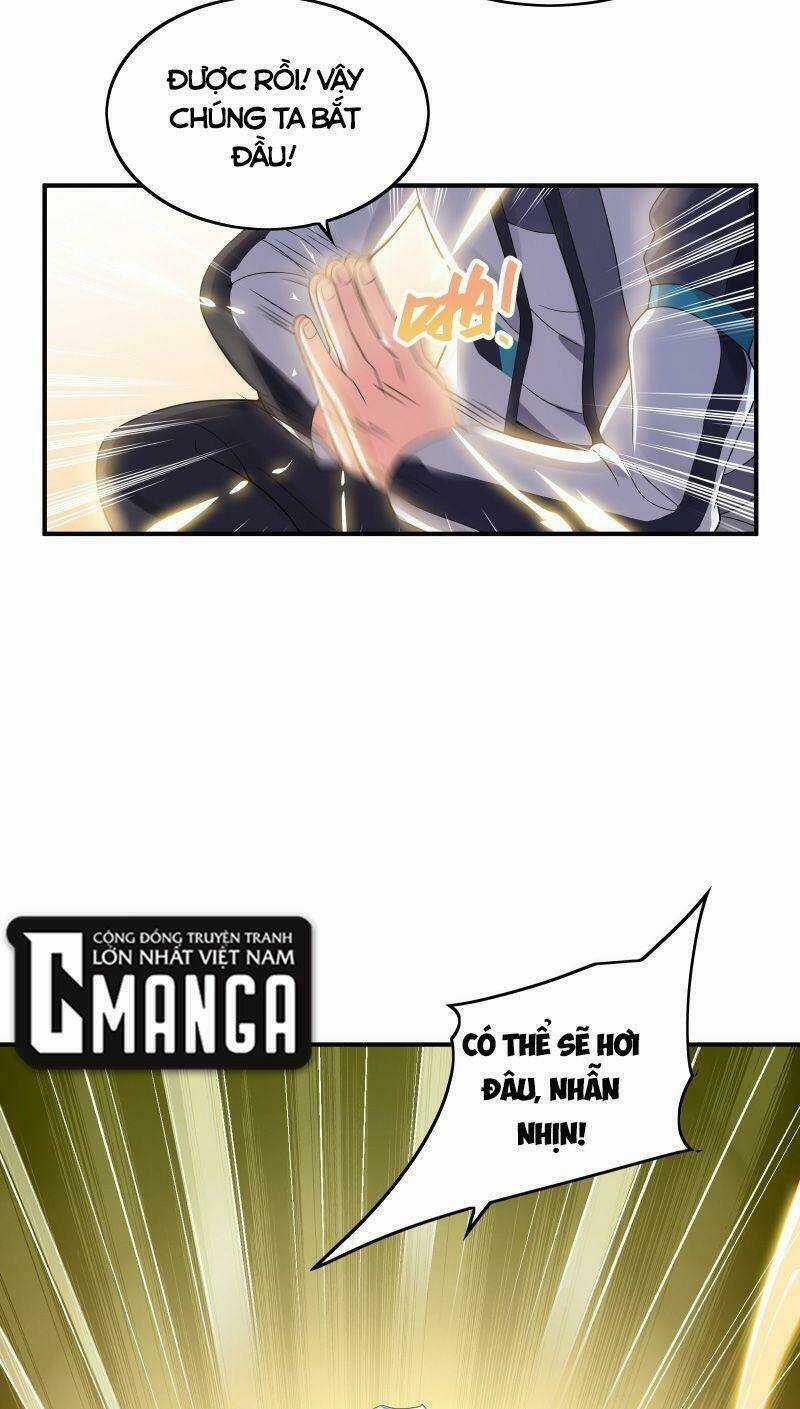 Ta Mới Chỉ 2500 Tuổi Chapter 12 trang 20