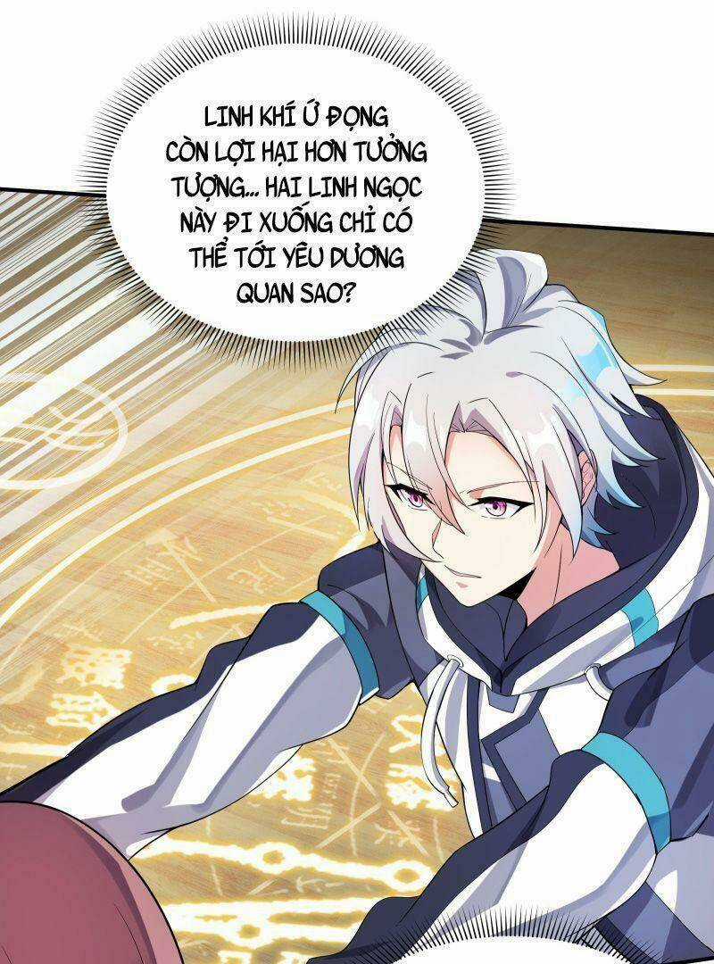 Ta Mới Chỉ 2500 Tuổi Chapter 12 trang 22