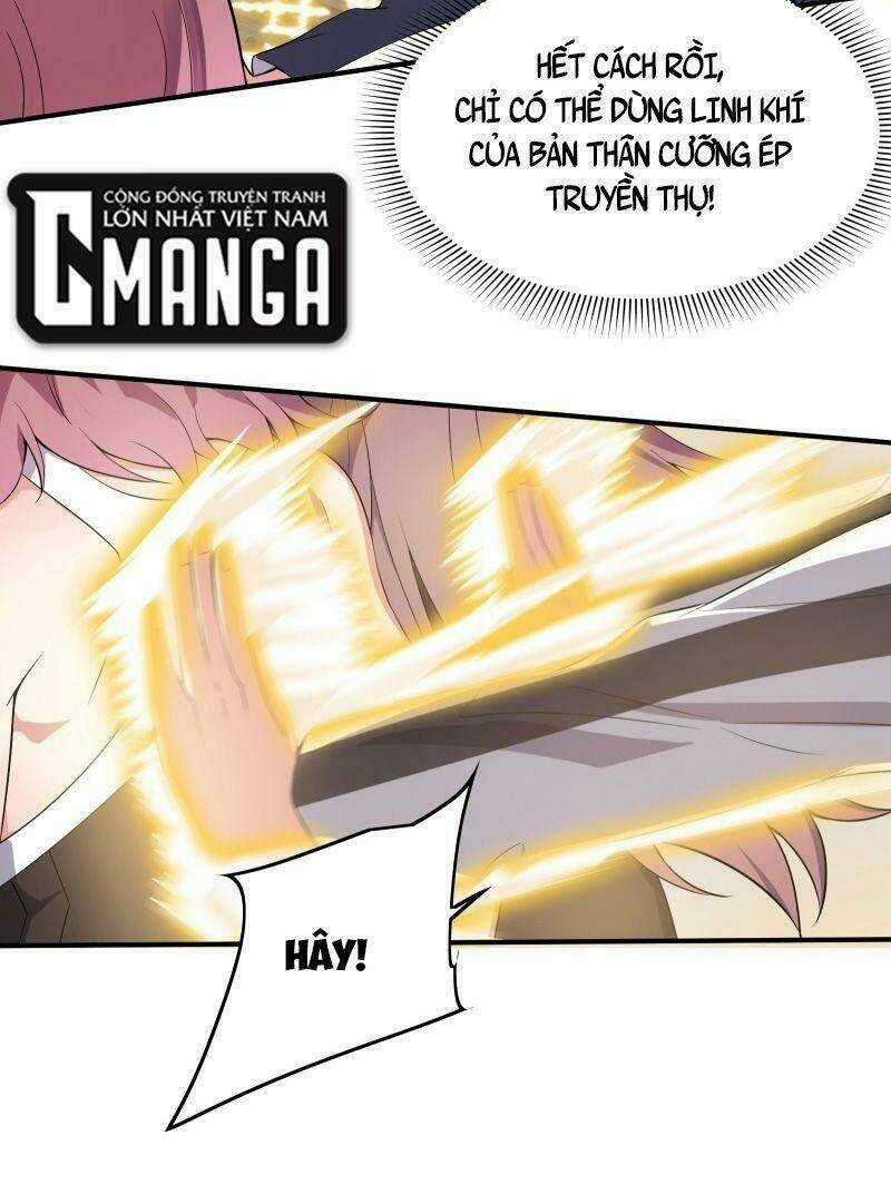 Ta Mới Chỉ 2500 Tuổi Chapter 12 trang 23