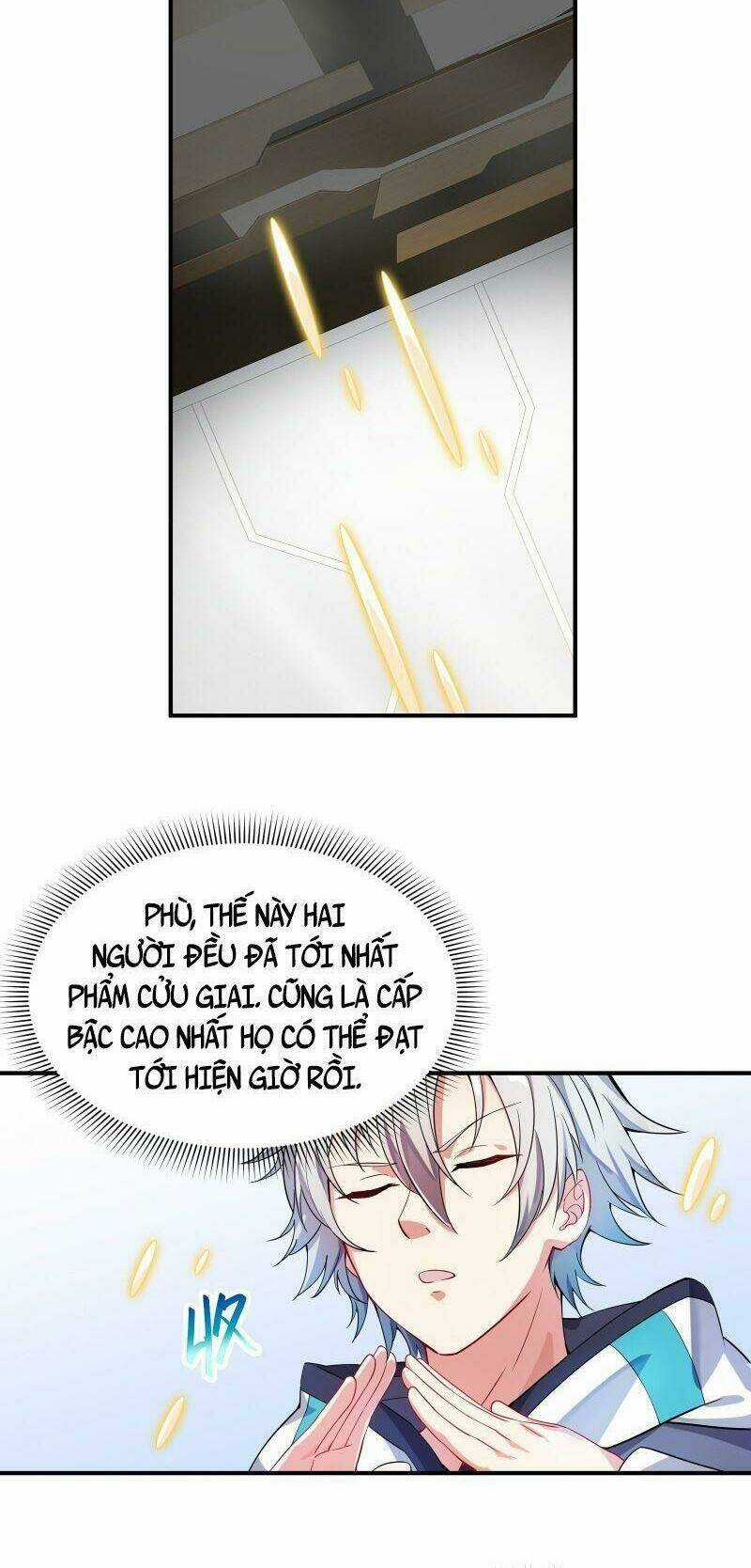 Ta Mới Chỉ 2500 Tuổi Chapter 12 trang 25