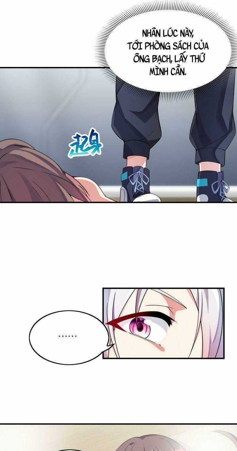 Ta Mới Chỉ 2500 Tuổi Chapter 12 trang 26