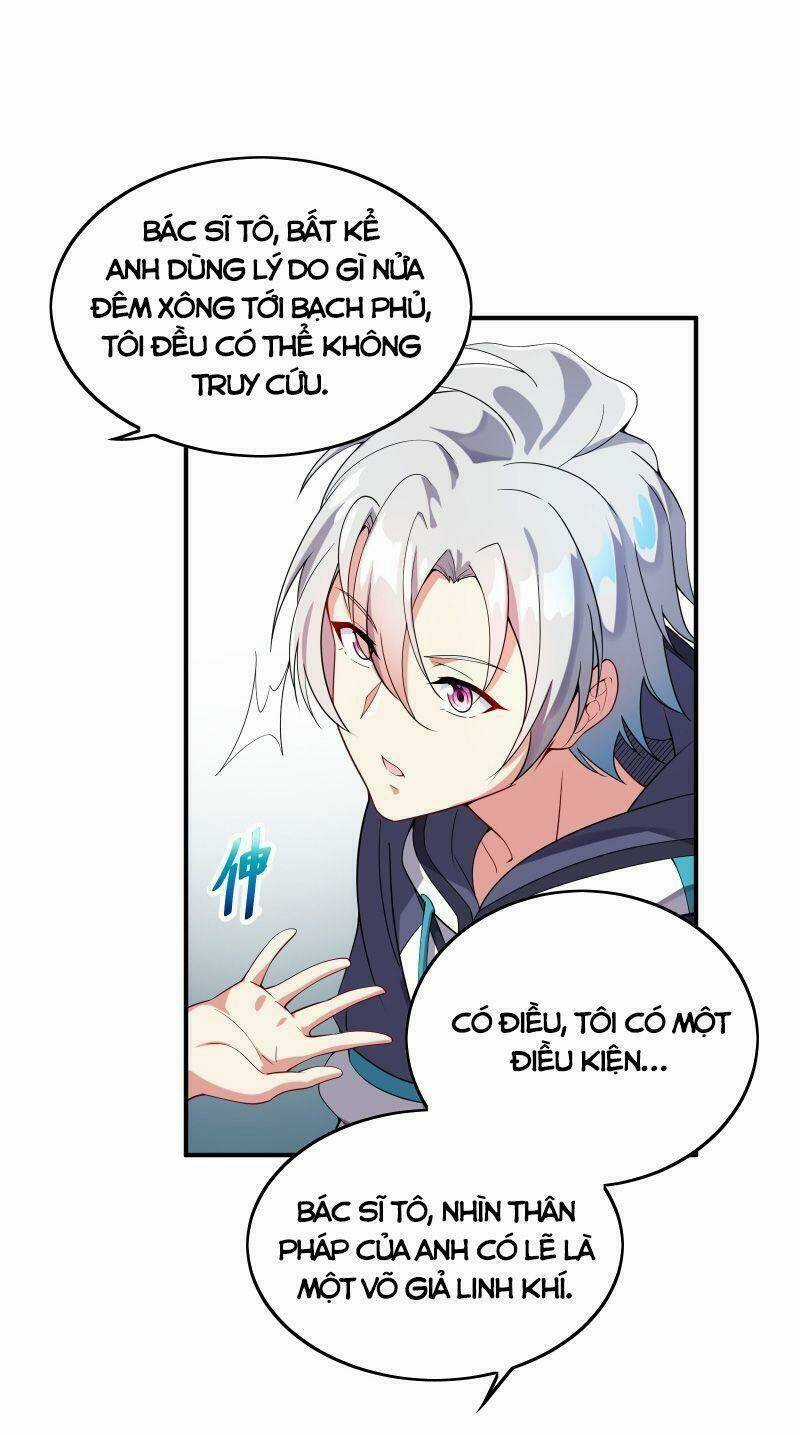 Ta Mới Chỉ 2500 Tuổi Chapter 12 trang 3