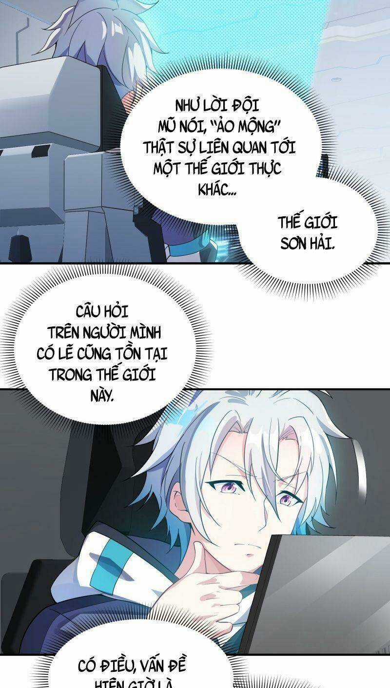 Ta Mới Chỉ 2500 Tuổi Chapter 12 trang 32