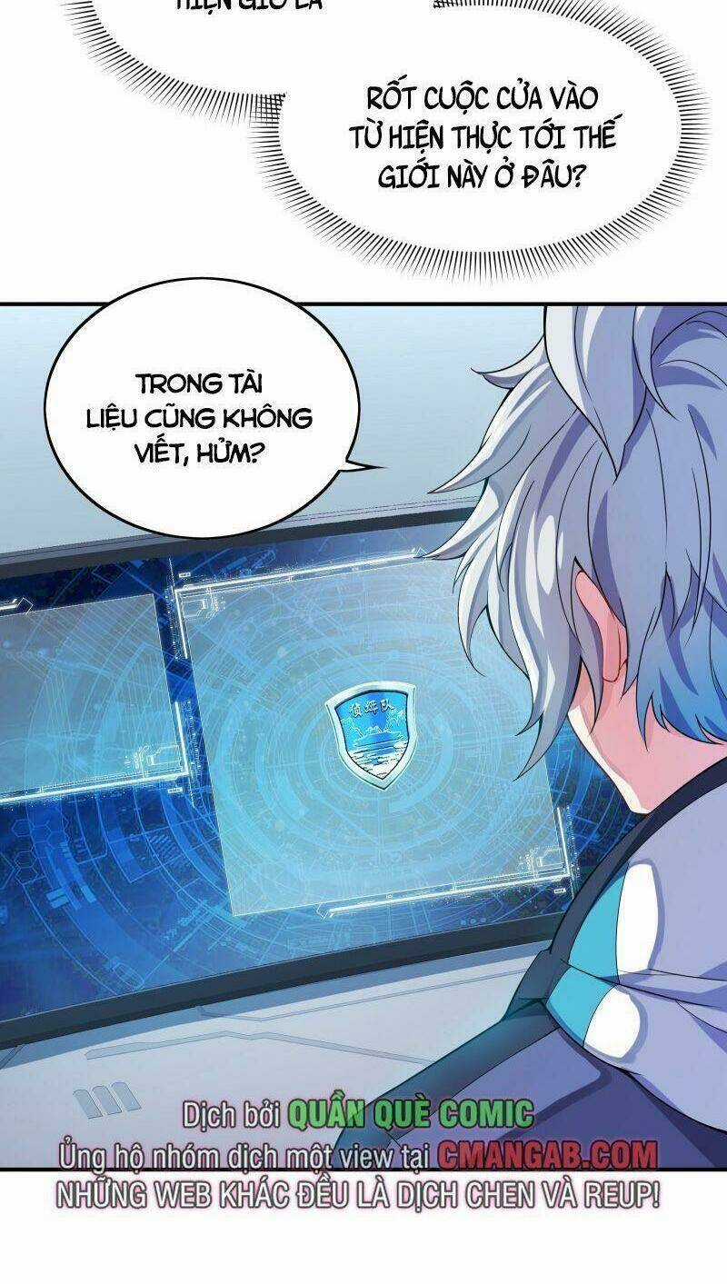 Ta Mới Chỉ 2500 Tuổi Chapter 12 trang 33