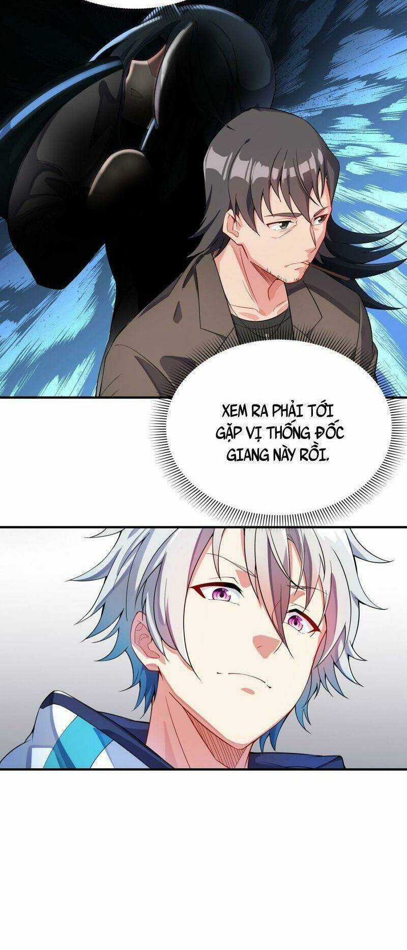 Ta Mới Chỉ 2500 Tuổi Chapter 12 trang 35