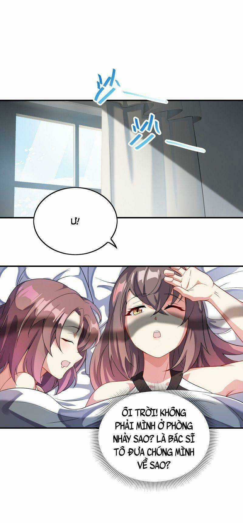 Ta Mới Chỉ 2500 Tuổi Chapter 12 trang 36