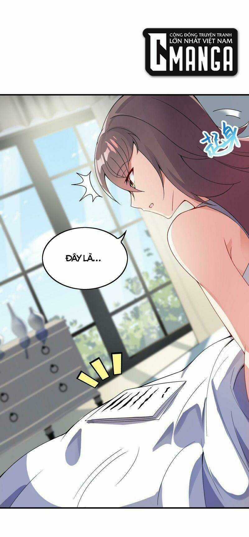 Ta Mới Chỉ 2500 Tuổi Chapter 12 trang 37