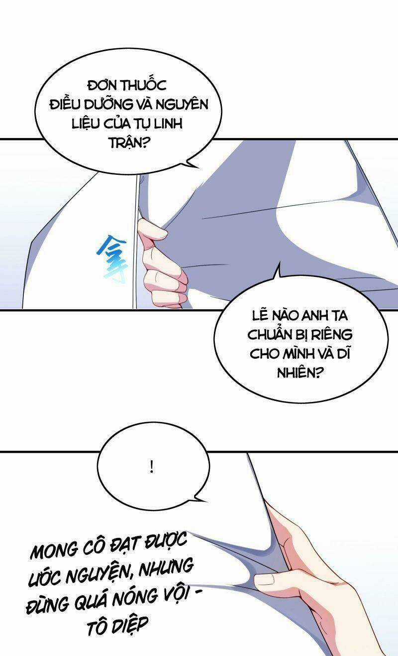 Ta Mới Chỉ 2500 Tuổi Chapter 12 trang 38