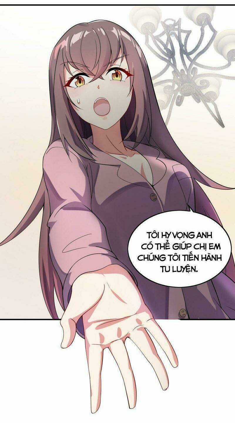 Ta Mới Chỉ 2500 Tuổi Chapter 12 trang 4