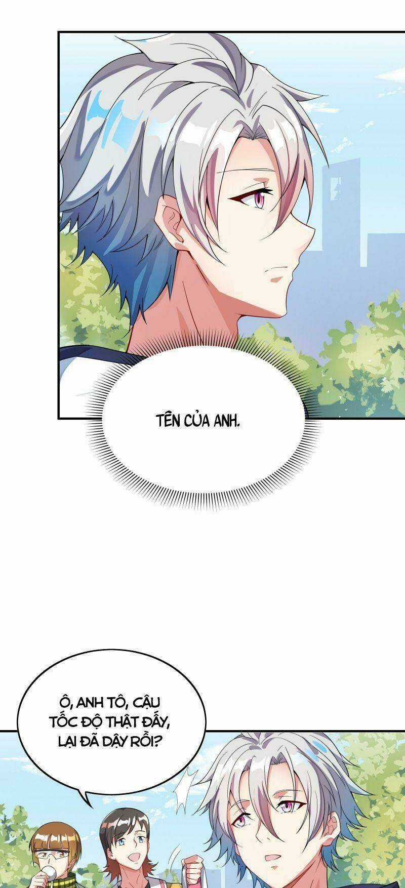 Ta Mới Chỉ 2500 Tuổi Chapter 12 trang 40