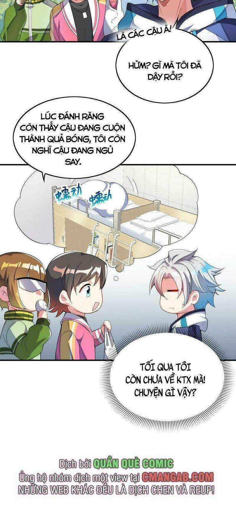 Ta Mới Chỉ 2500 Tuổi Chapter 12 trang 41