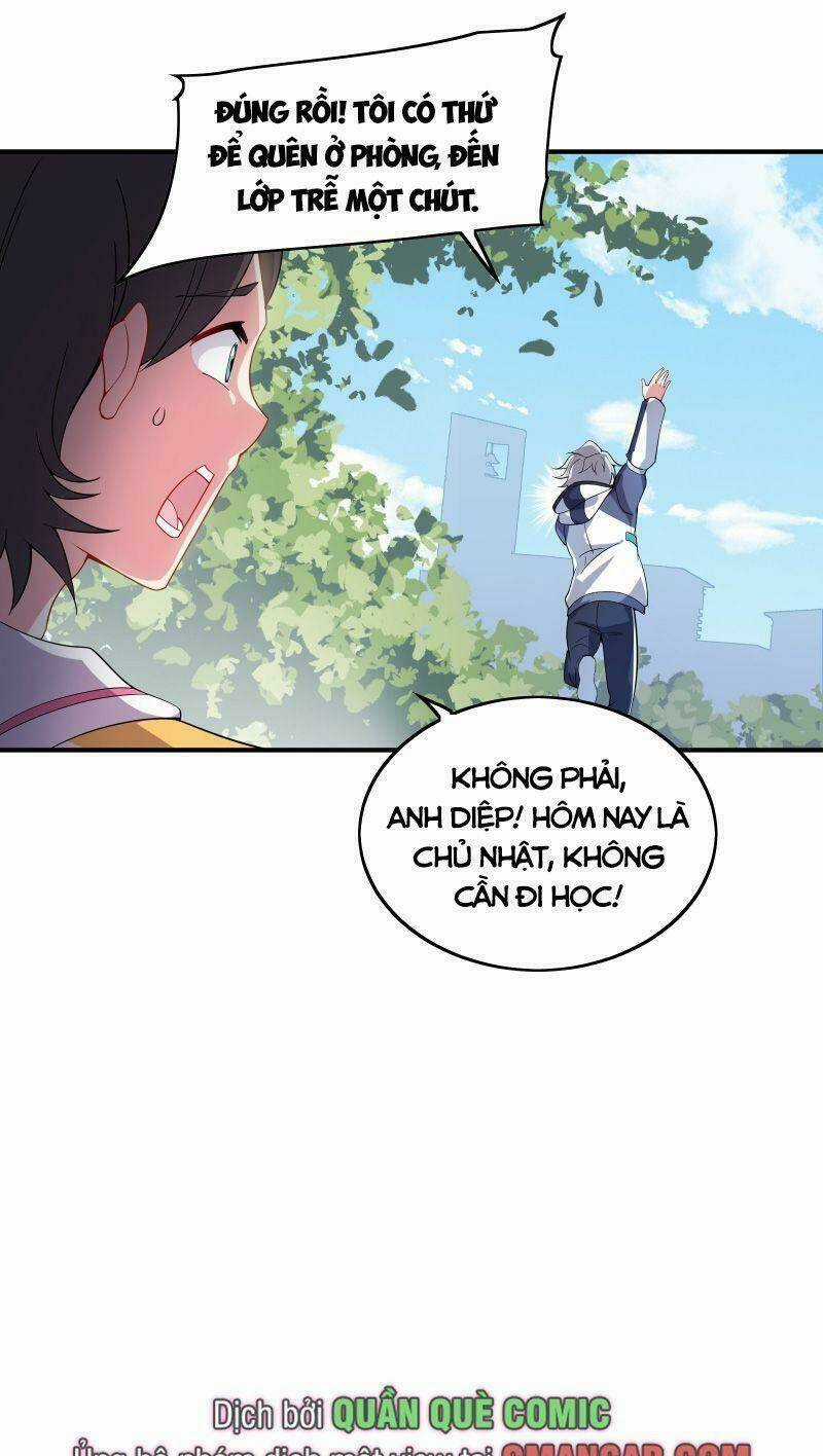 Ta Mới Chỉ 2500 Tuổi Chapter 12 trang 42