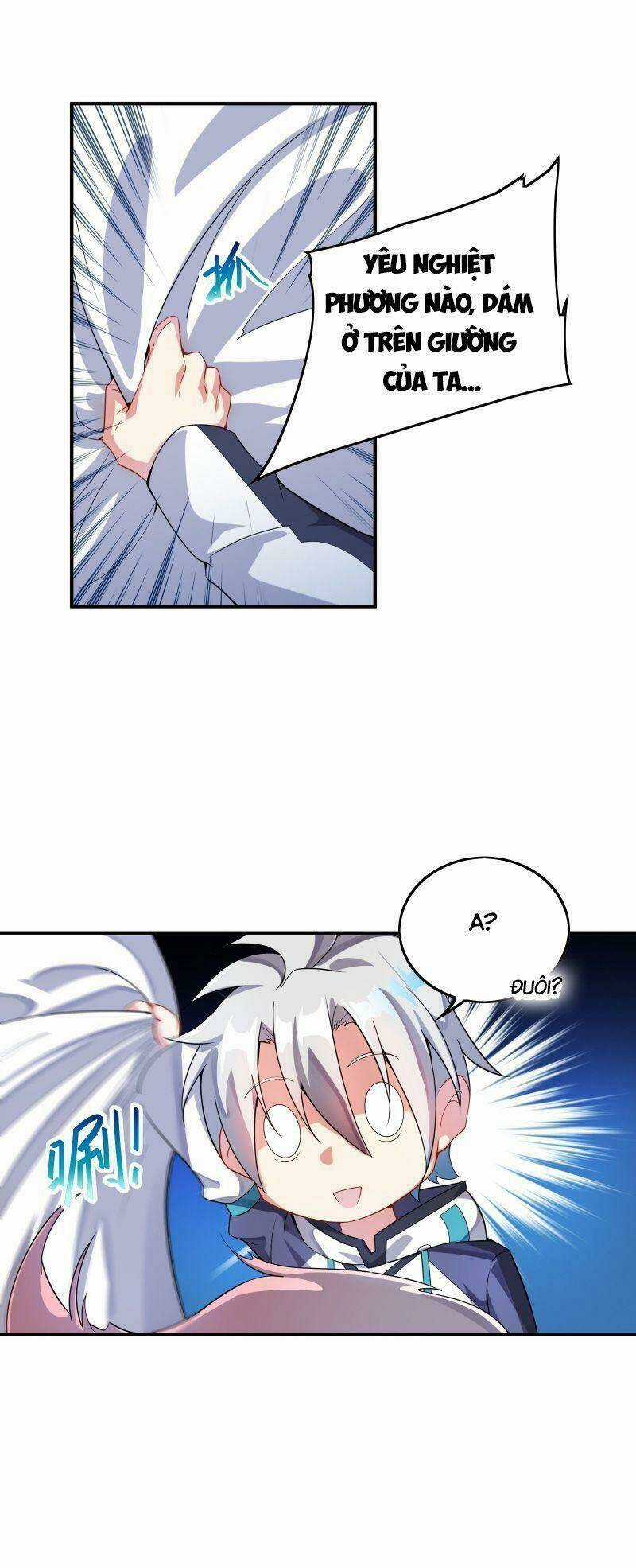 Ta Mới Chỉ 2500 Tuổi Chapter 12 trang 44