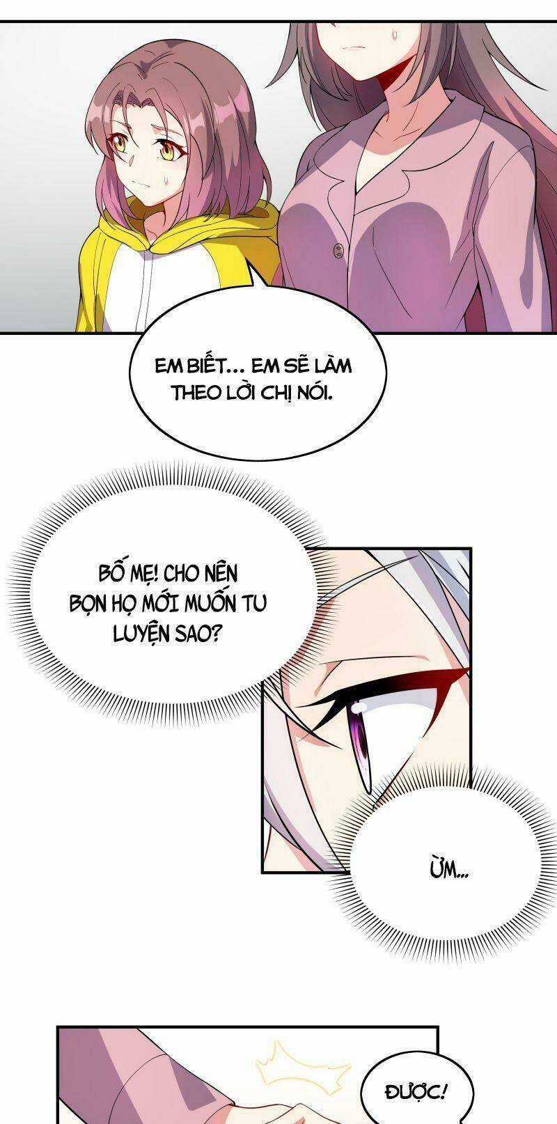 Ta Mới Chỉ 2500 Tuổi Chapter 12 trang 7