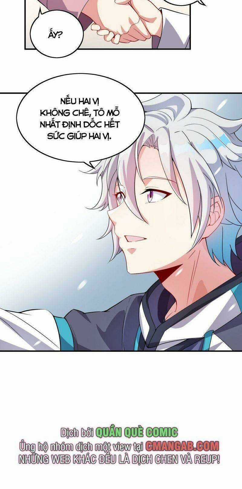 Ta Mới Chỉ 2500 Tuổi Chapter 12 trang 8