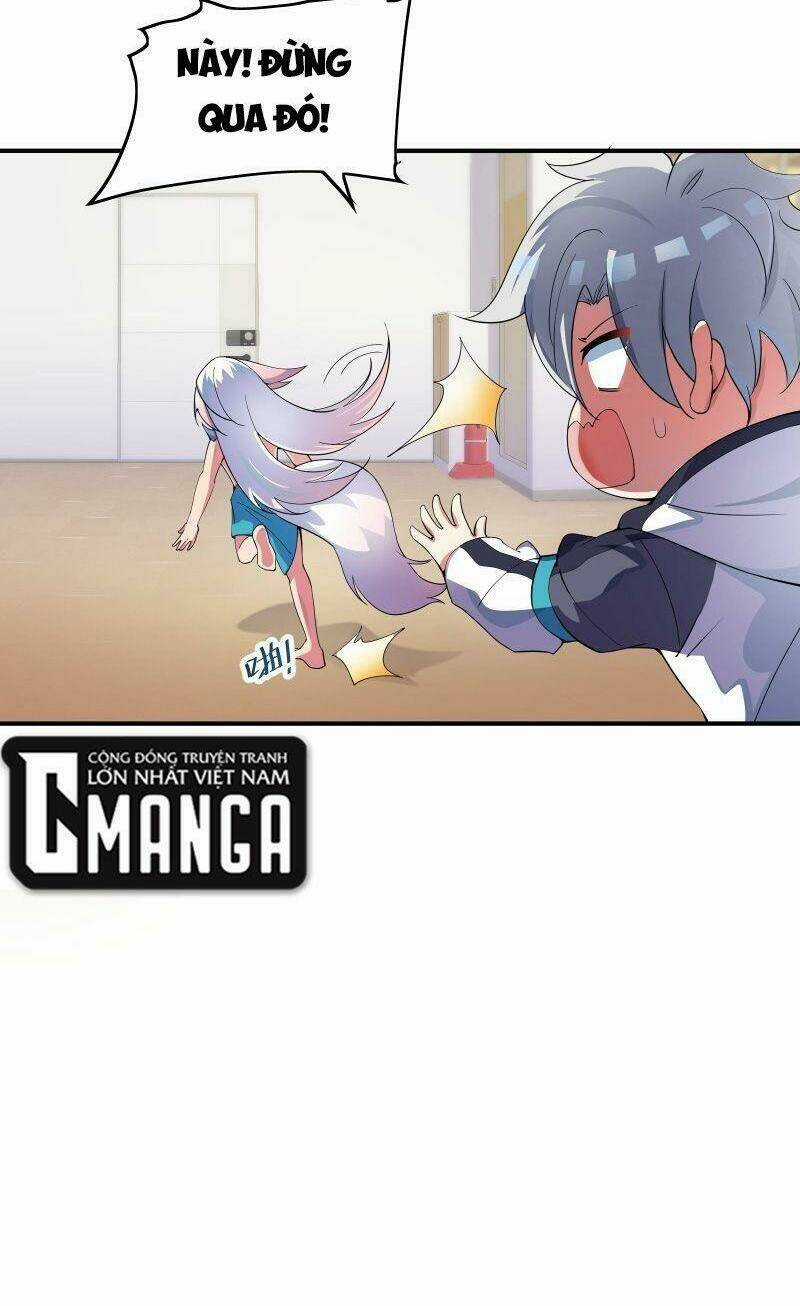 Ta Mới Chỉ 2500 Tuổi Chapter 13 trang 10