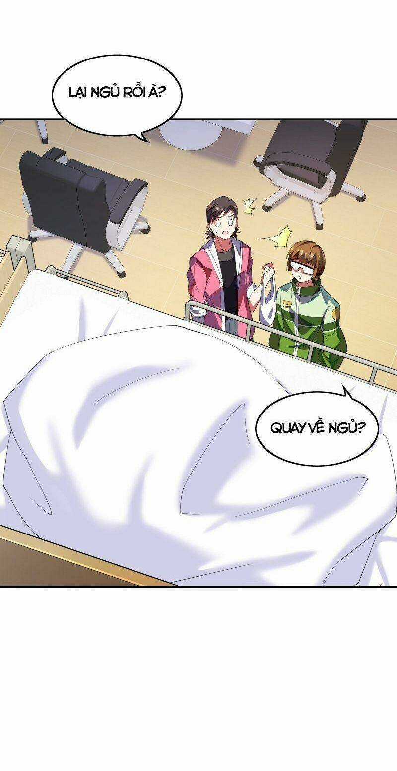 Ta Mới Chỉ 2500 Tuổi Chapter 13 trang 12