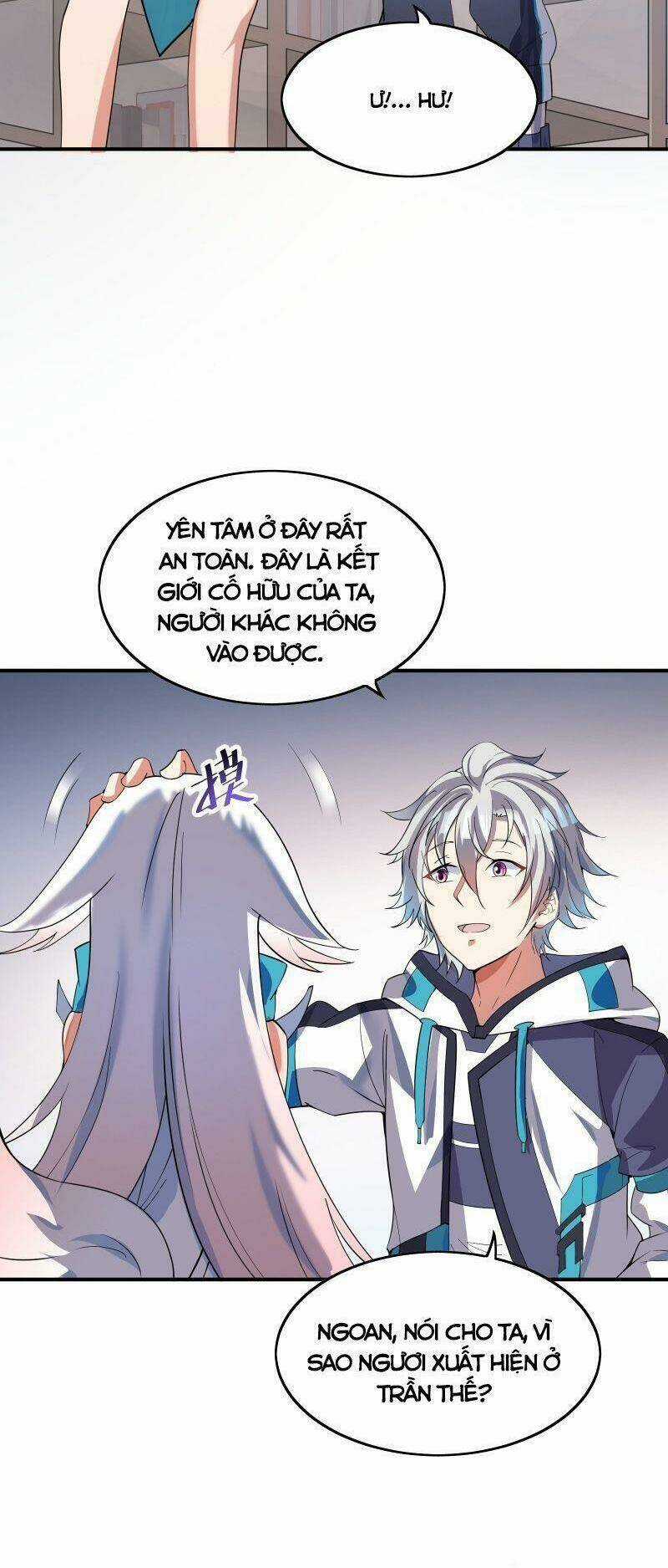 Ta Mới Chỉ 2500 Tuổi Chapter 13 trang 16