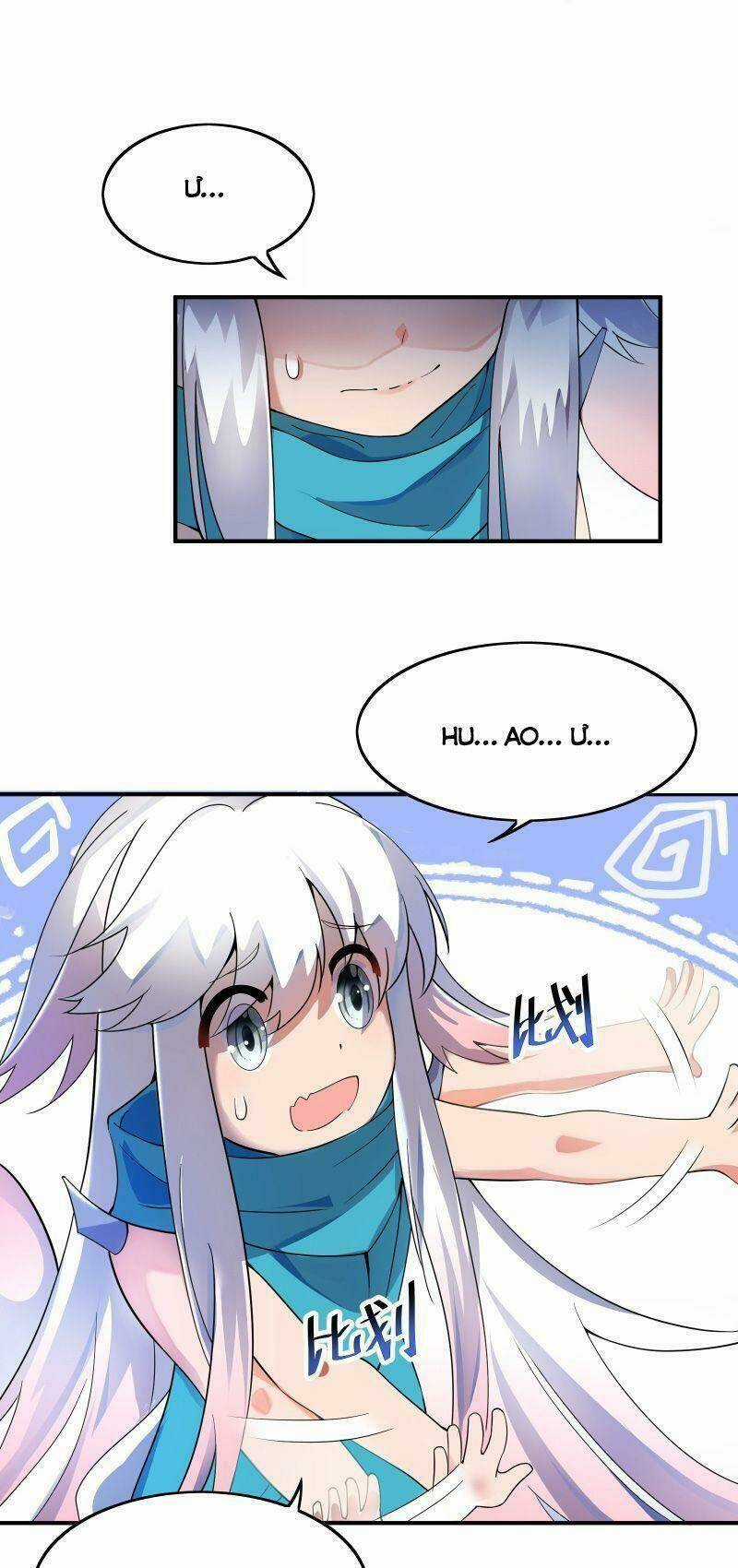 Ta Mới Chỉ 2500 Tuổi Chapter 13 trang 17