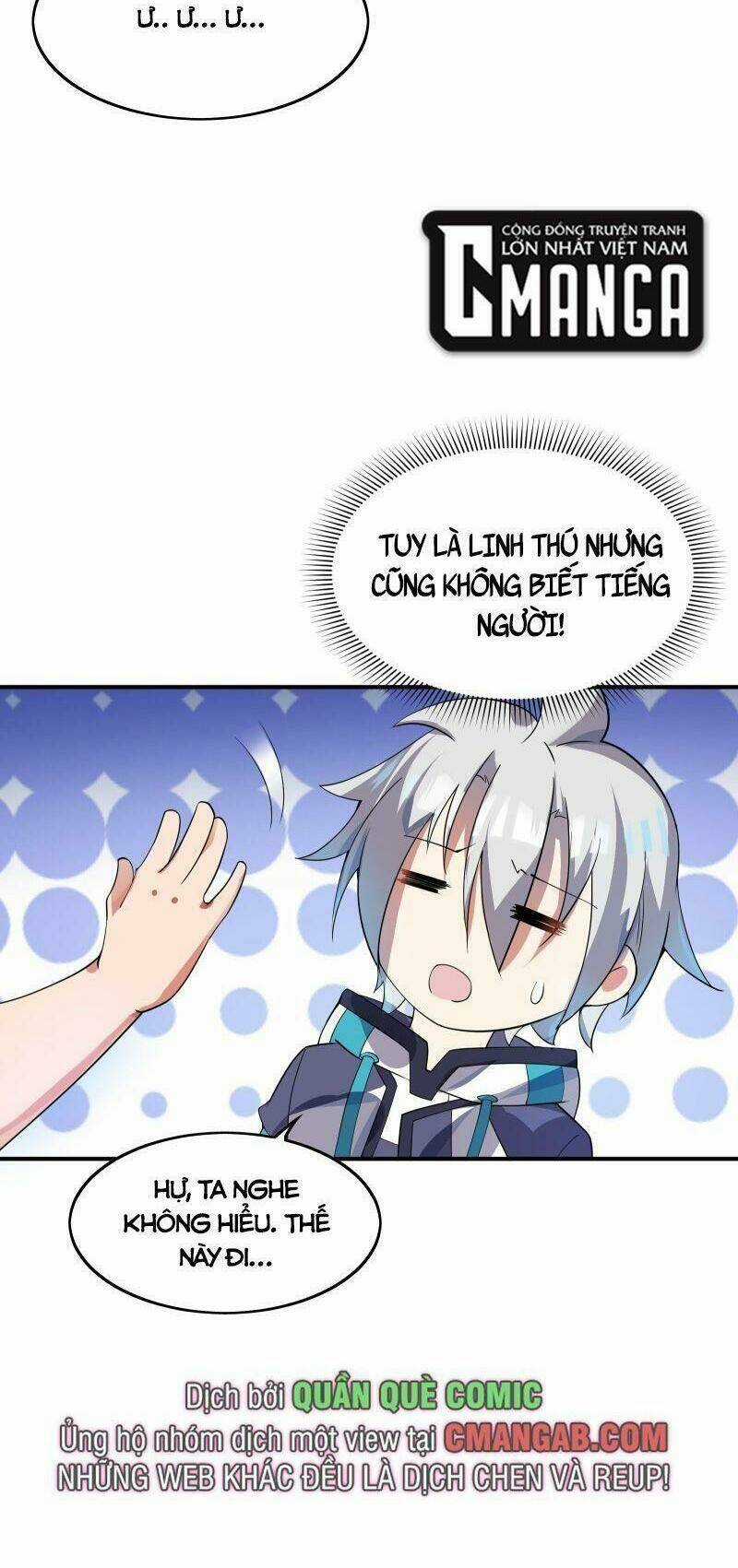 Ta Mới Chỉ 2500 Tuổi Chapter 13 trang 18