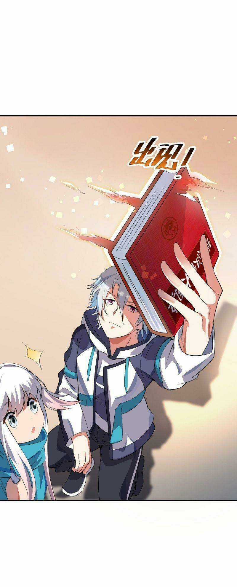 Ta Mới Chỉ 2500 Tuổi Chapter 13 trang 19