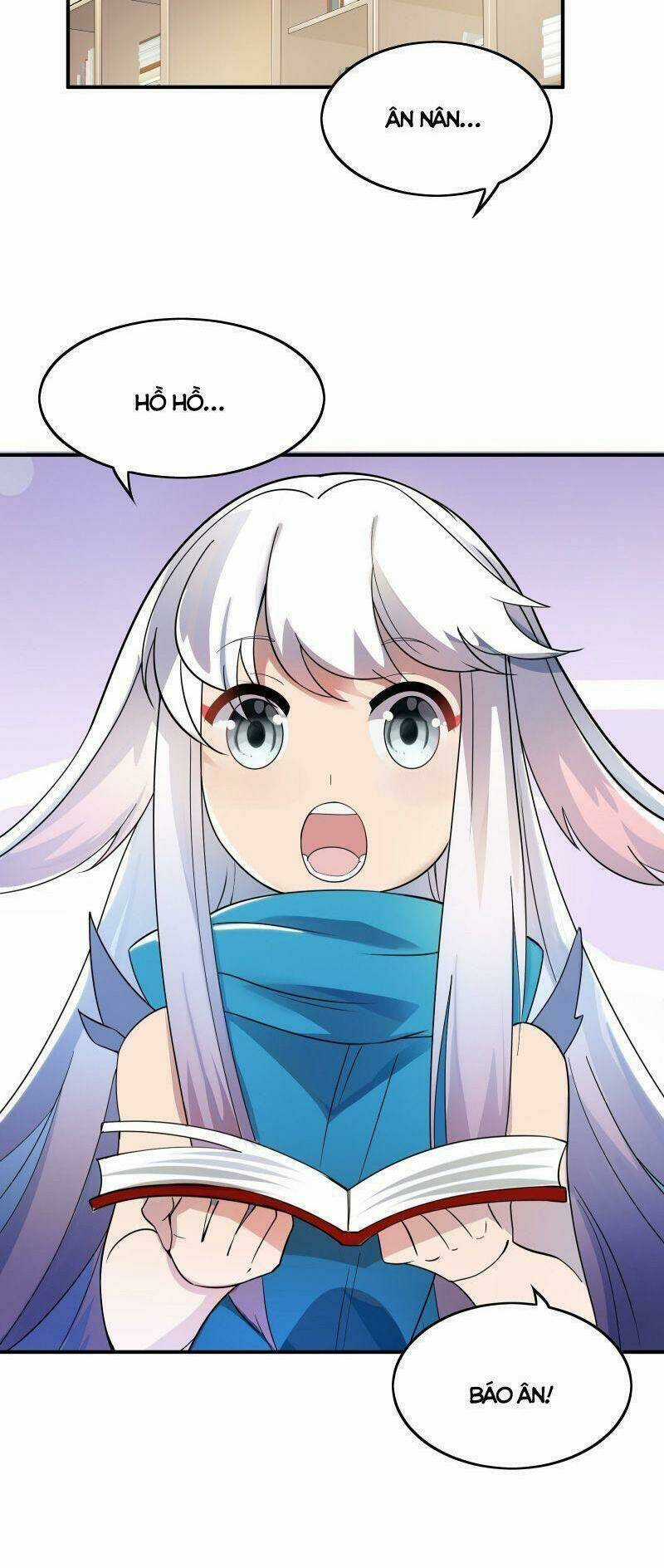 Ta Mới Chỉ 2500 Tuổi Chapter 13 trang 21