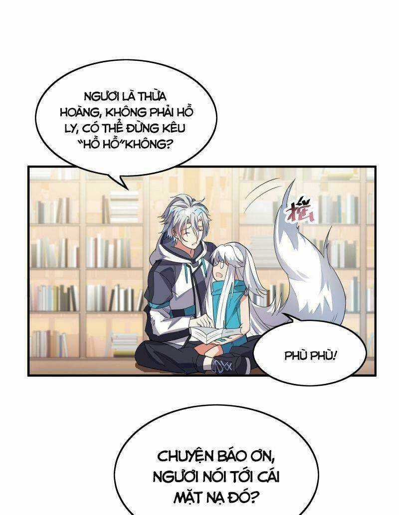 Ta Mới Chỉ 2500 Tuổi Chapter 13 trang 22