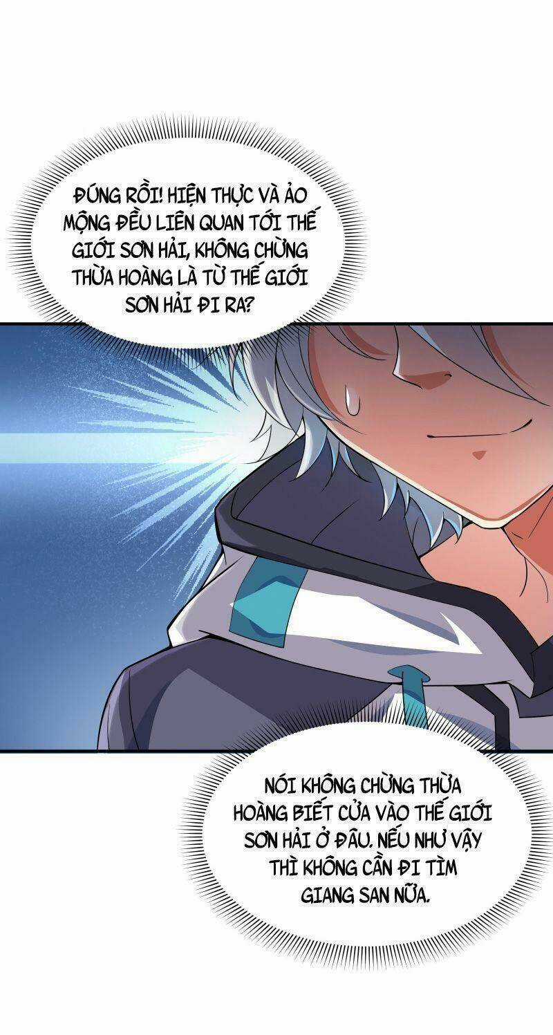 Ta Mới Chỉ 2500 Tuổi Chapter 13 trang 24