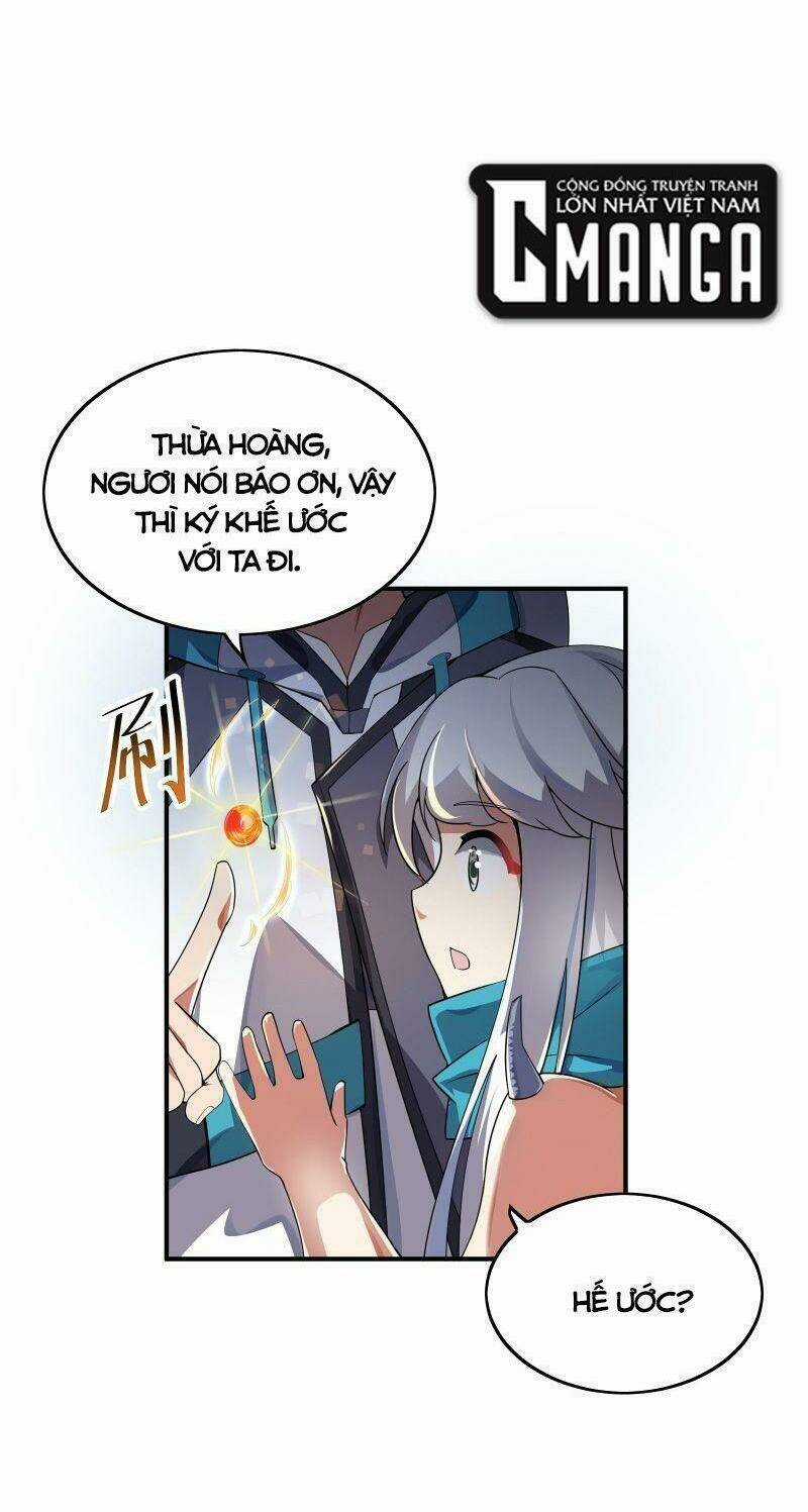 Ta Mới Chỉ 2500 Tuổi Chapter 13 trang 25