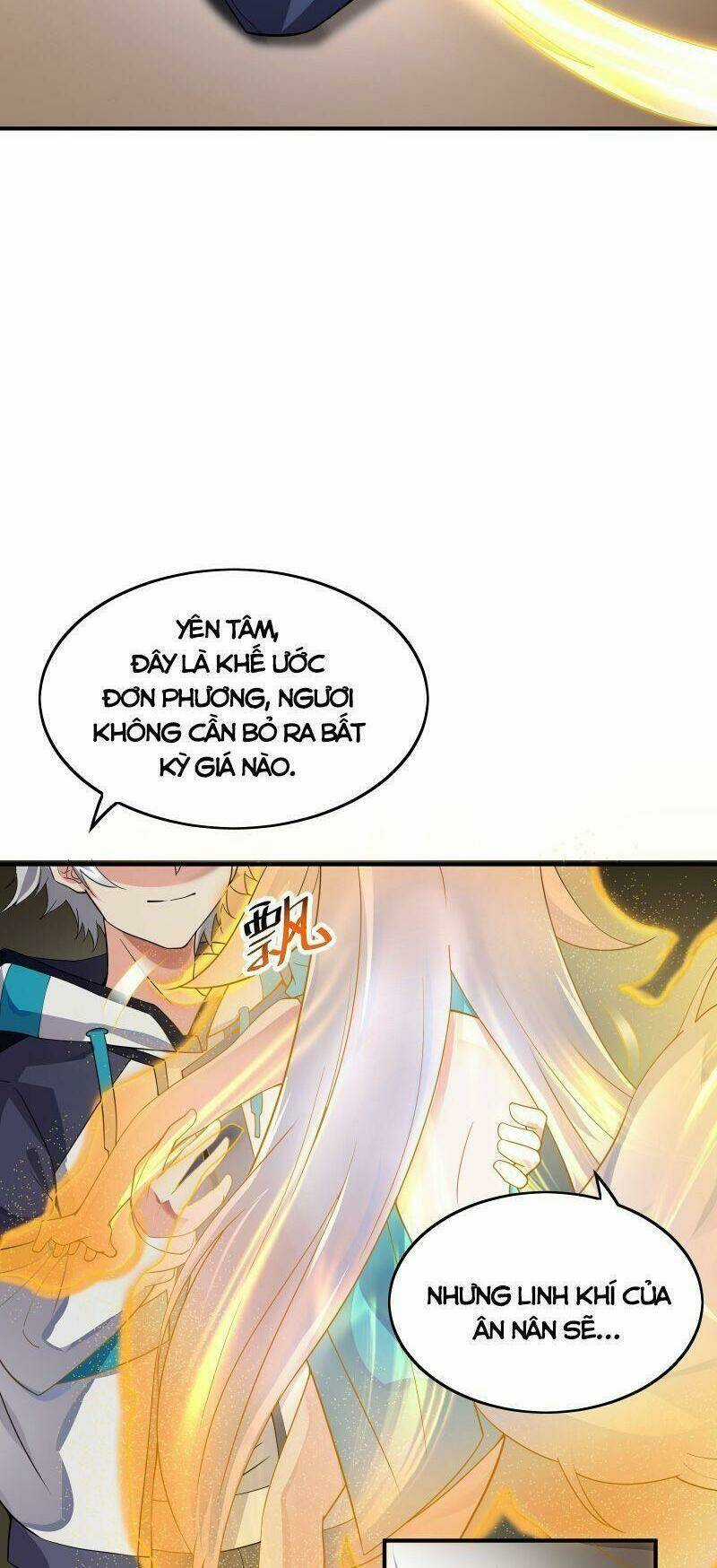 Ta Mới Chỉ 2500 Tuổi Chapter 13 trang 27