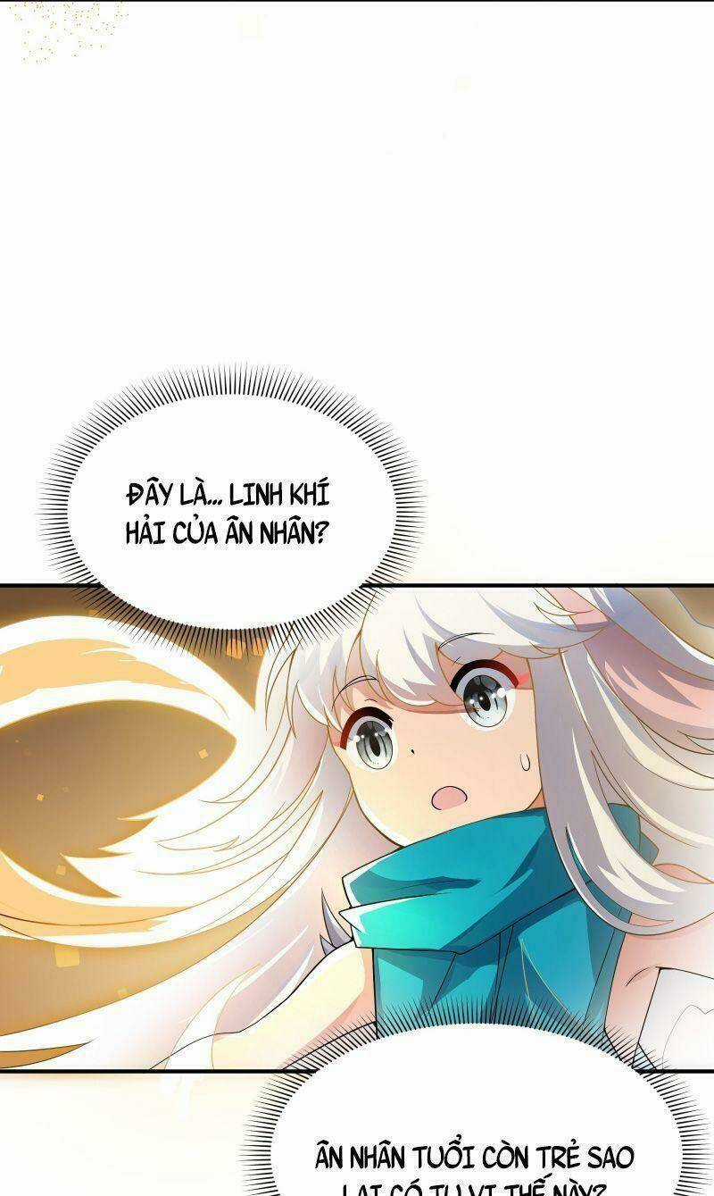 Ta Mới Chỉ 2500 Tuổi Chapter 13 trang 30