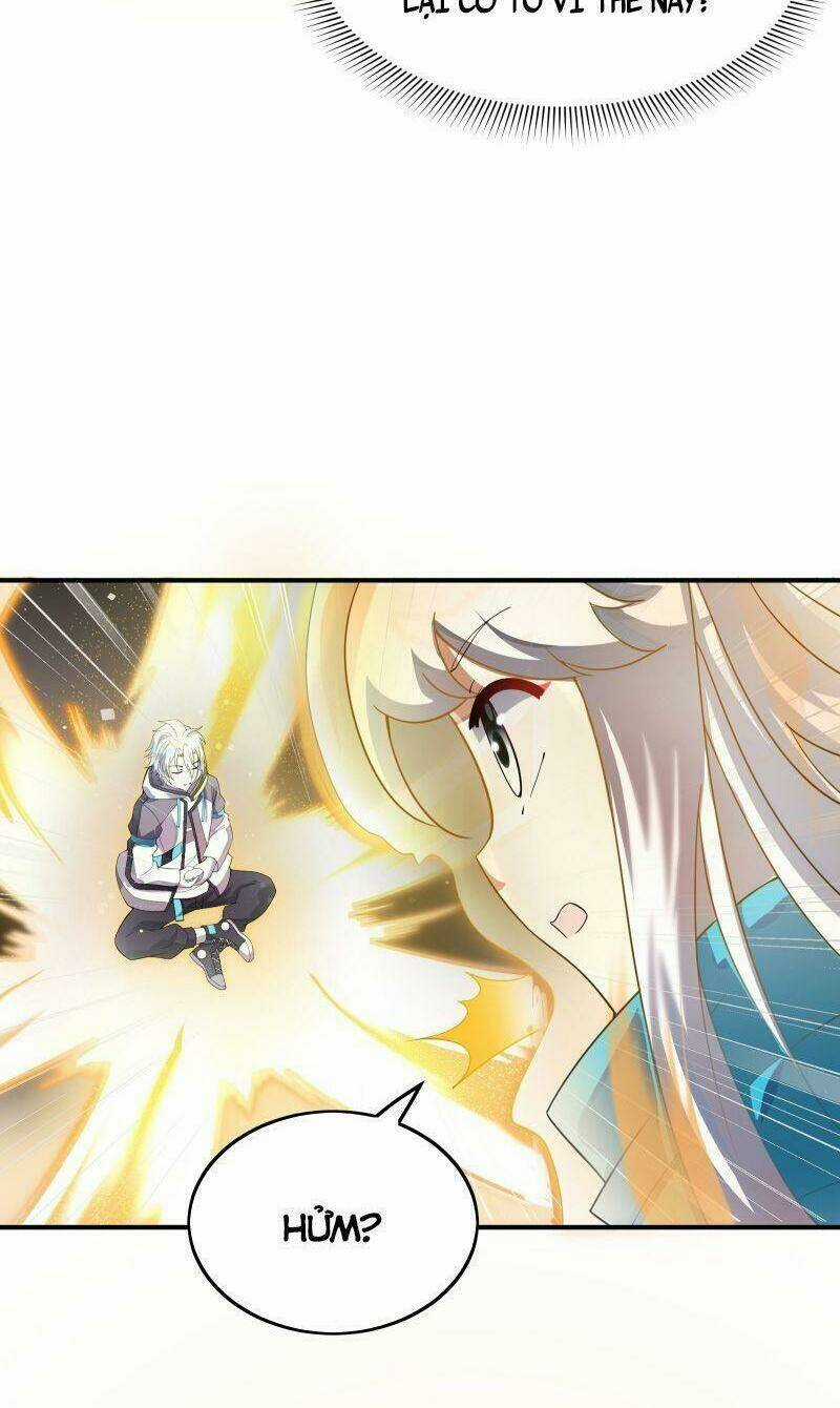 Ta Mới Chỉ 2500 Tuổi Chapter 13 trang 31