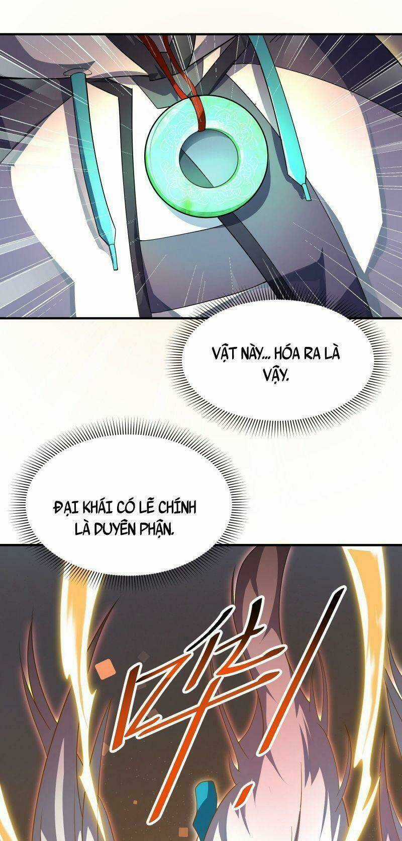 Ta Mới Chỉ 2500 Tuổi Chapter 13 trang 32